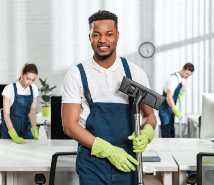Cleaning & Janitorial Services